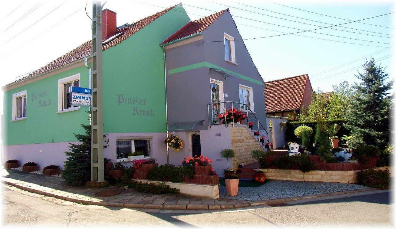 Pension Renate Braun Gamstadt Luaran gambar